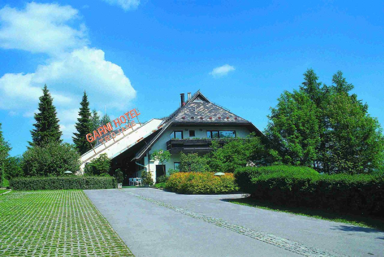 Hotel Trojane, Inspiration Of The Green Retreat Dış mekan fotoğraf