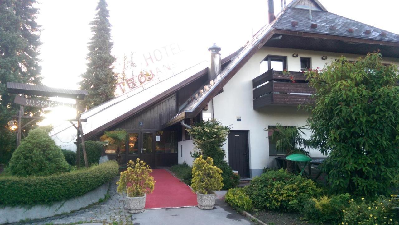 Hotel Trojane, Inspiration Of The Green Retreat Dış mekan fotoğraf